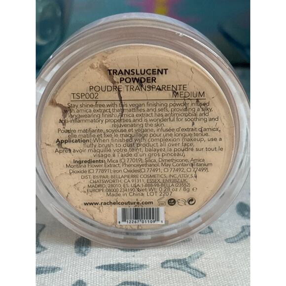 Loose Powder Bundle in shade Medium - Picture 3 of 8